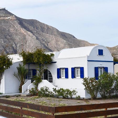 Villa Angelica Perivolos  Bagian luar foto