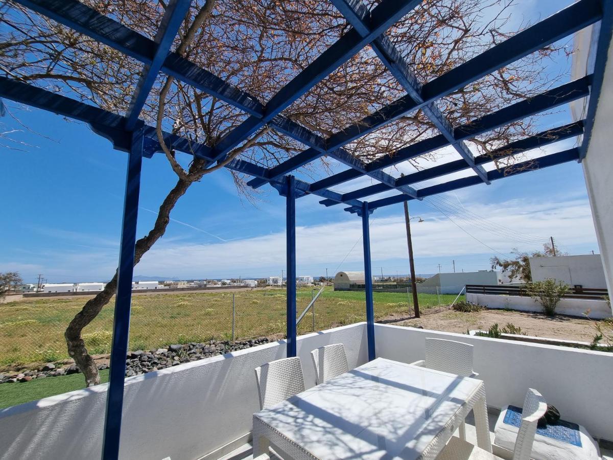 Villa Angelica Perivolos  Bagian luar foto